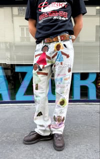 Image 1 of JEAN " MAMAN et MOI" 🏡🧑‍🧒‍🧒🧑‍🧒‍🧒