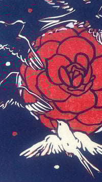 Image 2 of Songbirds Circling (Artist Proof)