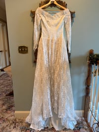 Image 9 of 1950s Heirloom Lace 