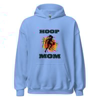 Image 3 of Hoop Mom Hoodie 