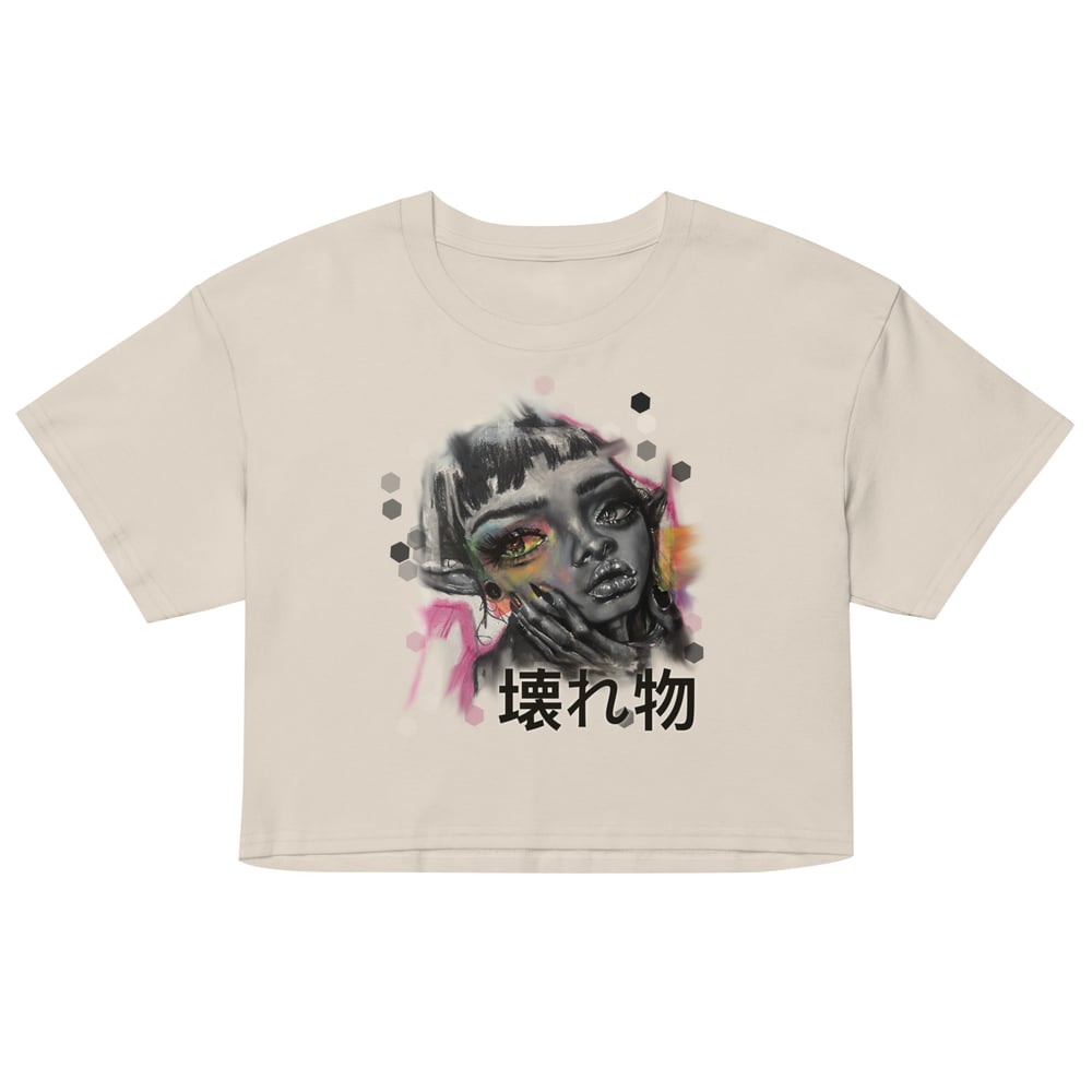 Image of Glitch Crop (Fragile)