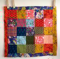 Make a quilt - course coming soon
