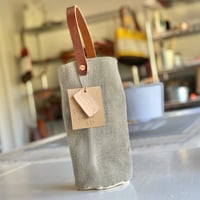 Image 1 of Burn Bag- Wine carrier