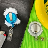 Image 2 of Epoxy Acrylic Badge Reels