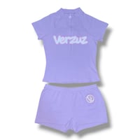 Image 1 of VZ Baddie Set (Purple)