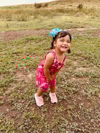 Image 3 of Pink cowgirl 2 piece