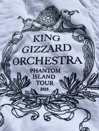 Image 2 of King Gizzard Orchestra shirt