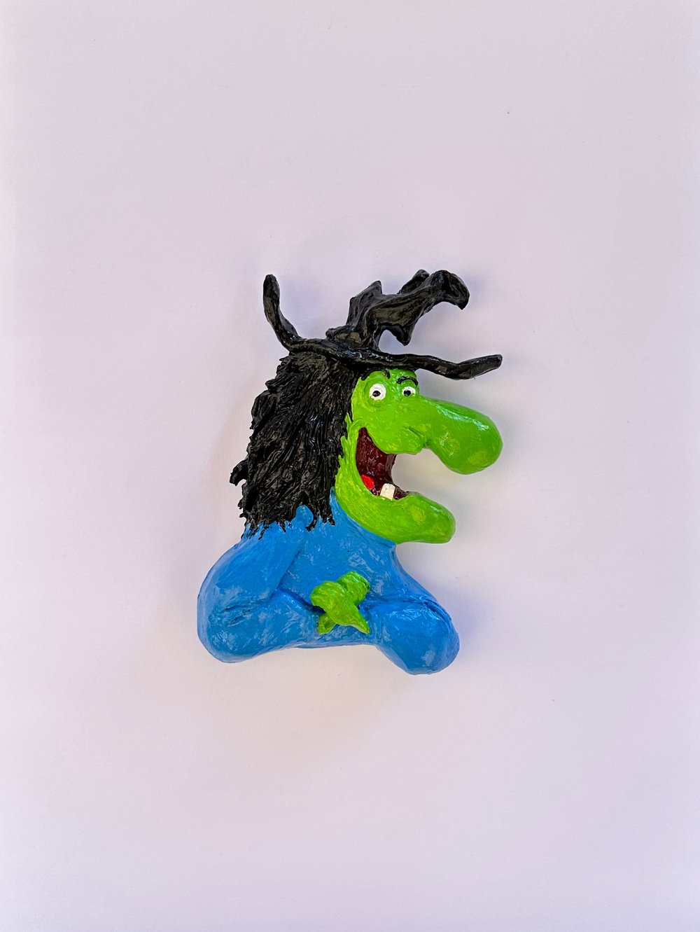 Witch Hazel Magnet
