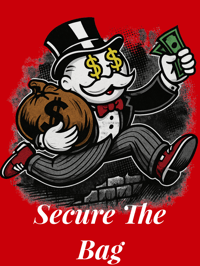 Image 1 of Monopoly Bag