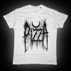 PIZZACVLT T-SHIRT WHITE Unisex