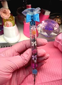 Image 3 of ROSE BOW PENS 