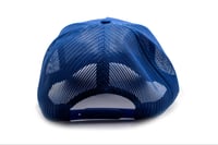 Image 3 of LA Trucker Snapback