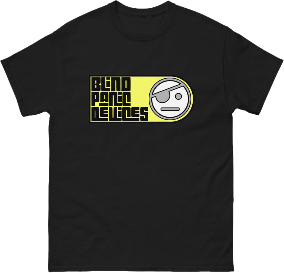 Unisex Blind Panic Devices classic tee