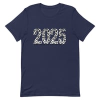 Image 4 of 2025 Black & White Animal Unisex t-shirt
