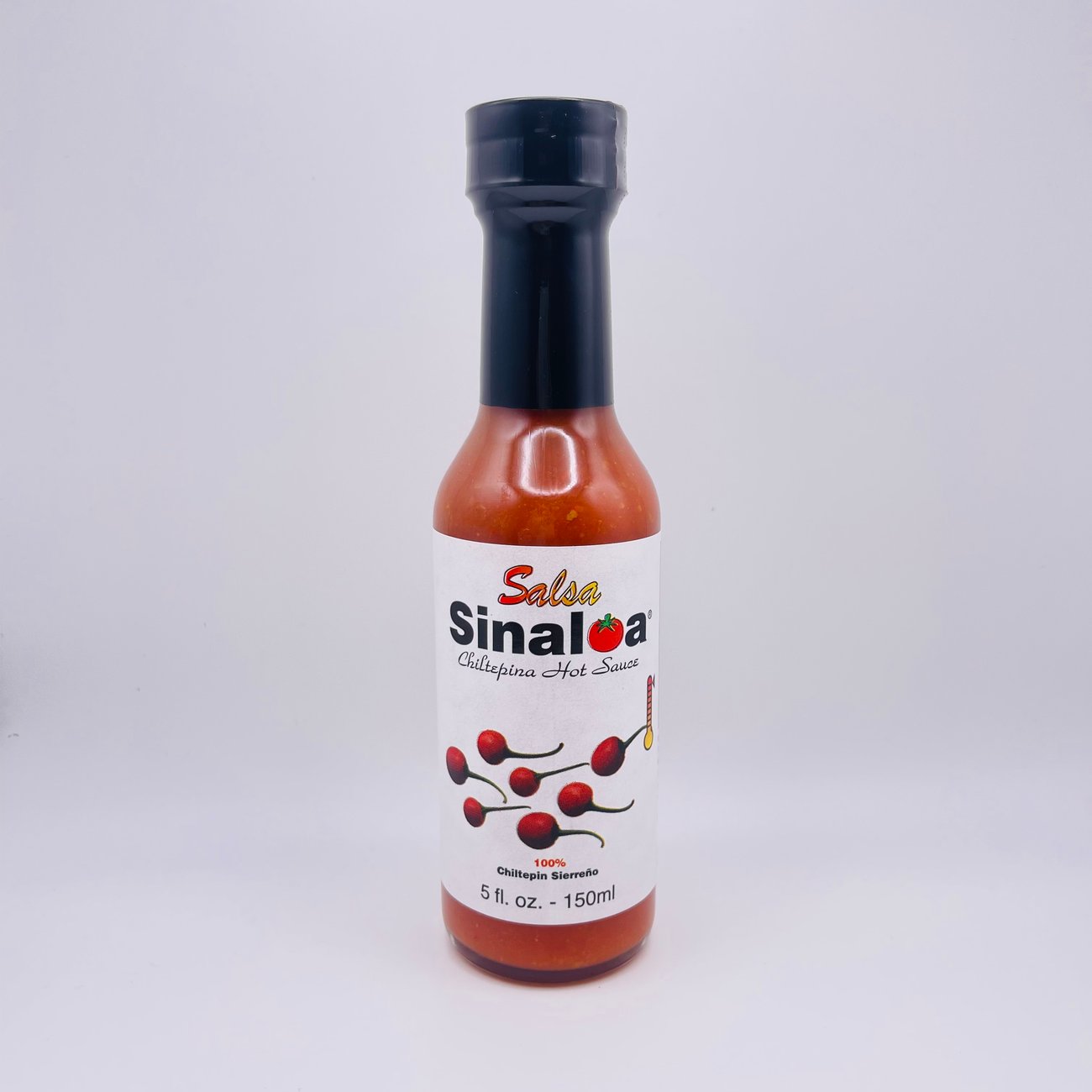 Salsa Sinaloa Chiltepin El Rey De Los Ostiones