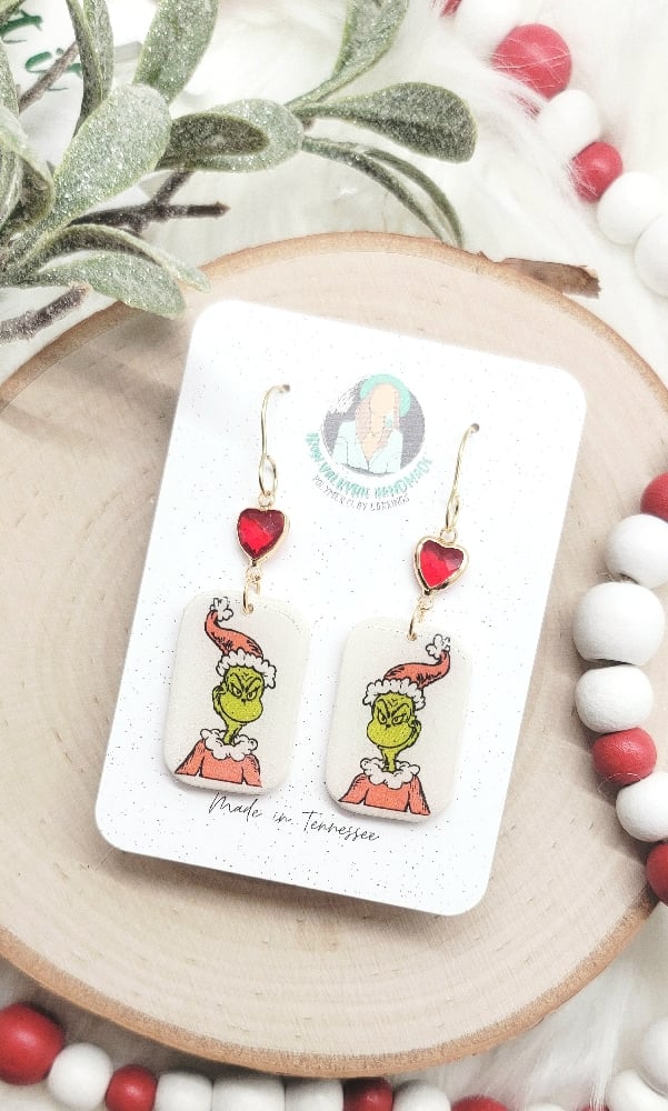 Image of Mean One Dangles