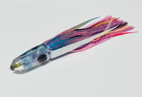 9+ BULLET BLACK BACK SILVER LIP (DIRTY MONKEY)