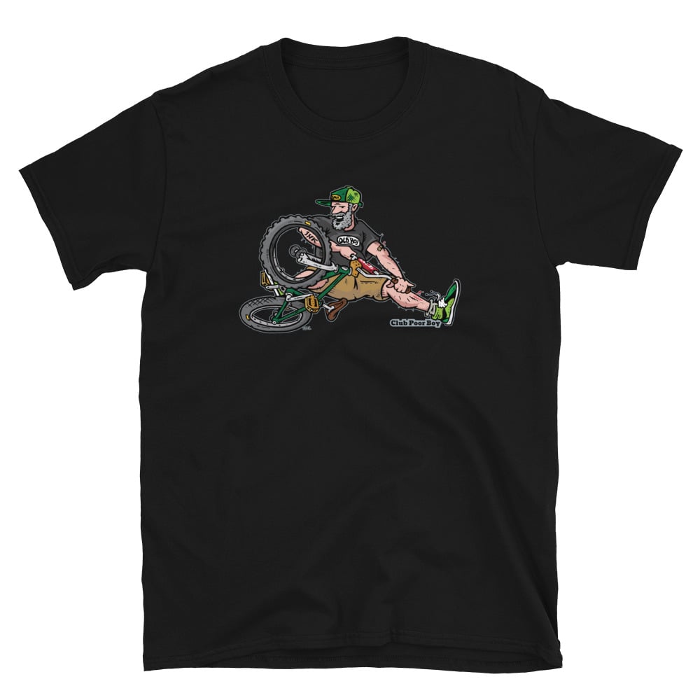 Image of ONE FOOTER 2.0 TRIBUTE SHIRT