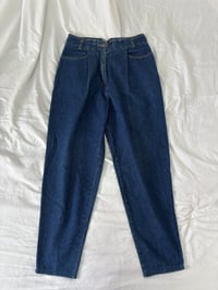 Image 7 of Vintage mom jeans // 38