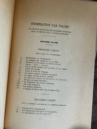 Image 15 of La doctrine secrète, deux tomes, Helena Blavatsy, 1946!