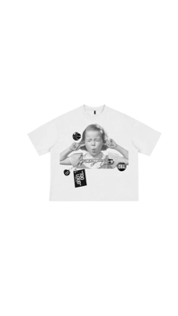 Image 1 of TOO LOUD tee