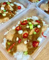 Chicken Katsu Curry