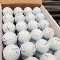Image 2 of Titleist Pro V1/X (3-24 Balls)