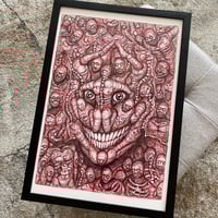 Image 3 of The Reparation fine art print