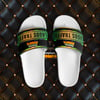 LAGOS TRAFFIC ELITE MEN'S SLIDES (YLW BUS LOGO)