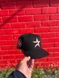 SouthSide Astros Fitted 