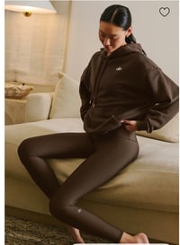 Image 3 of Expresso  hoodie 