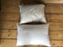 Cushion inserts. Hollow fibre or feather. Square or rectangle Image 2