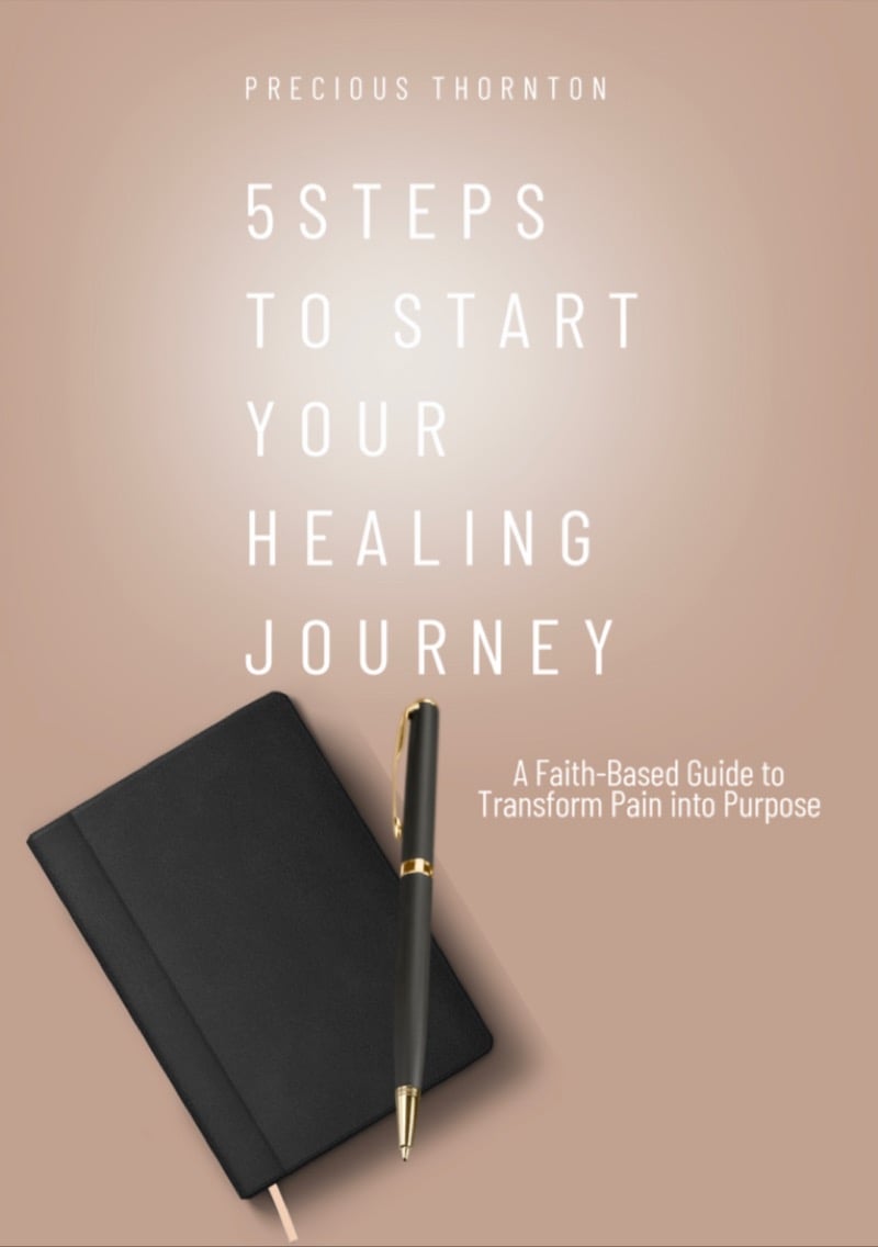 Image of Healing Ebook