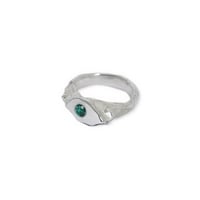 Image 2 of Ulna Ring Emerald 