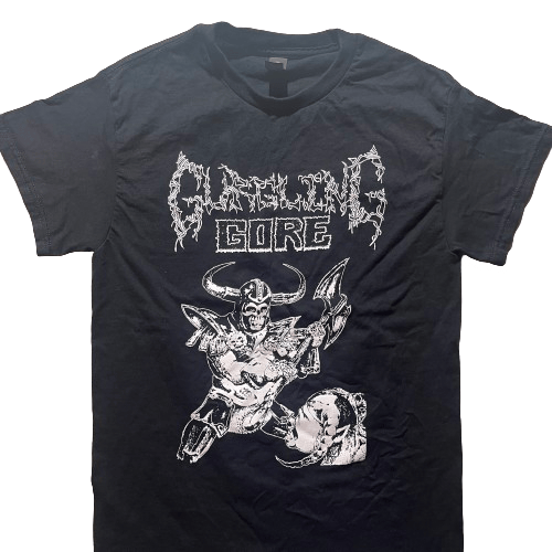 GURGLING GORE - “Life is Temporary” T-Shirt (Sizes Small - 3XL)