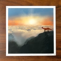 Image 1 of Top Of The World - Archive Quality Print