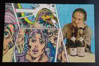 Image 1 of Gudmundur Erró X Galerie Berggruen