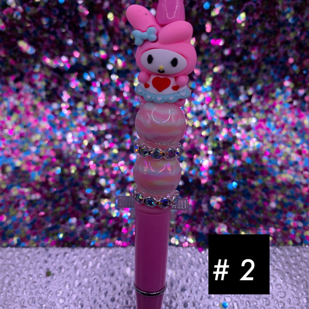 Image of Hey Girl Pen