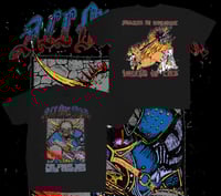 Image 3 of All Out War “Barbarian” Hoodie