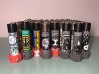 10 BASES CLIPPER 