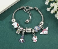 Charm bracelet 💗 