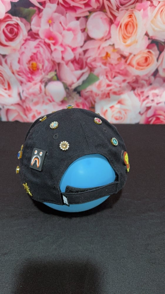 Image of 1of 1 Unisex  Nike strapback stones kids hat 