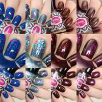 Image 3 of Glisten & Glow 14 Year Anniversary Collection (4 piece)