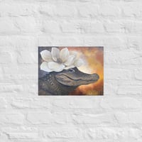 Image 5 of Bayou Bonnet No. 4 Poster