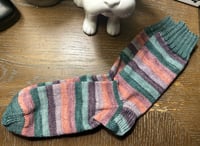 Hello Winter Socks