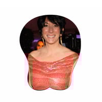 Ghislaine 3D Gel Mousepad