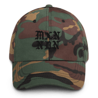 Image 2 of LOWER AZ MXN NDN Dad hat