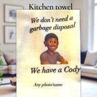 Image 2 of Flower sack kitchen towels
