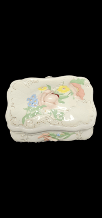 Image 3 of 1952 Jewelry/Trinket Box