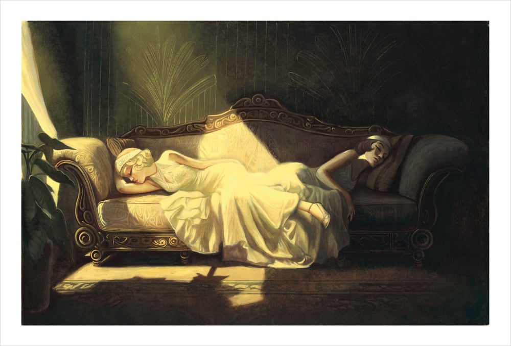 Image of Sieste d’été